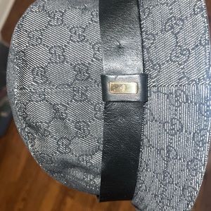 Vintage Gucci bucket hat UNISEX